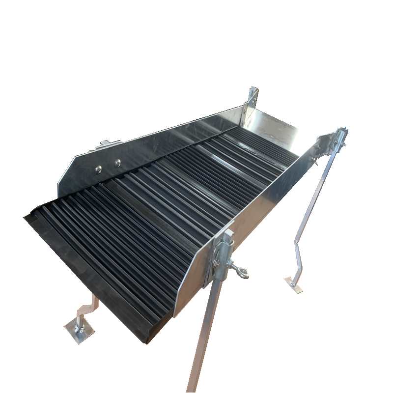 Portable Sluice Box For Gold Panning