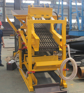 Mining Equipment Small Scale Gold Alluvial Gold Mining Equipment
