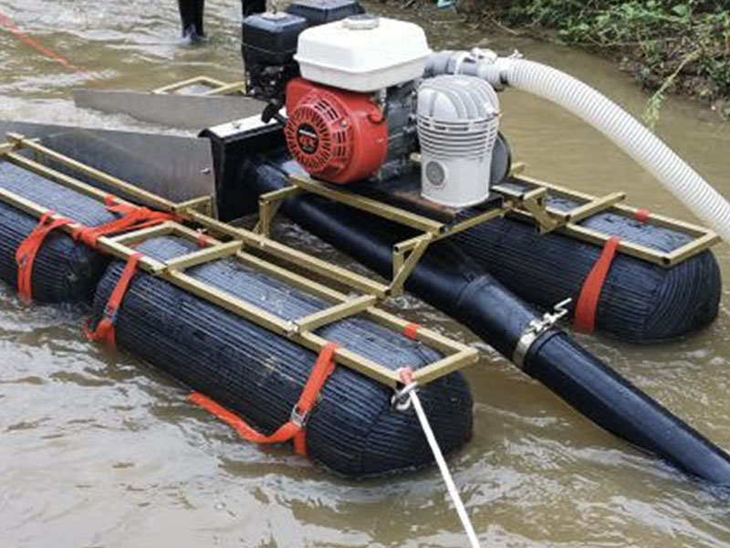 Mining Gold Portable Gold Suction Dredge Mining Machinery
